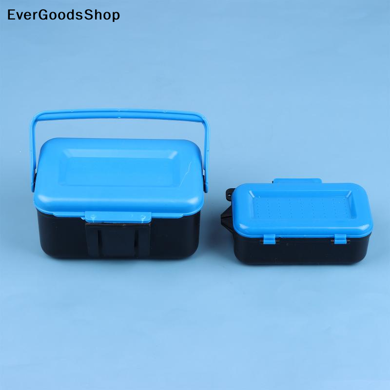 Fishing Hook Box - Portable Fishing Lure Box Case Live
