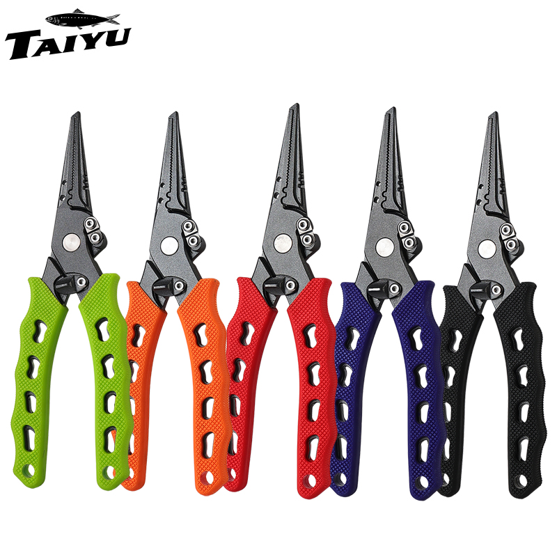 TAIYU 5-color stainless steel  - Fishing Hook Remover review and price