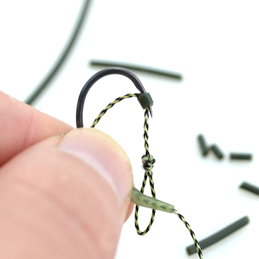 Carp Fishing Silicone Tube For - Fishing Hook Size review and price