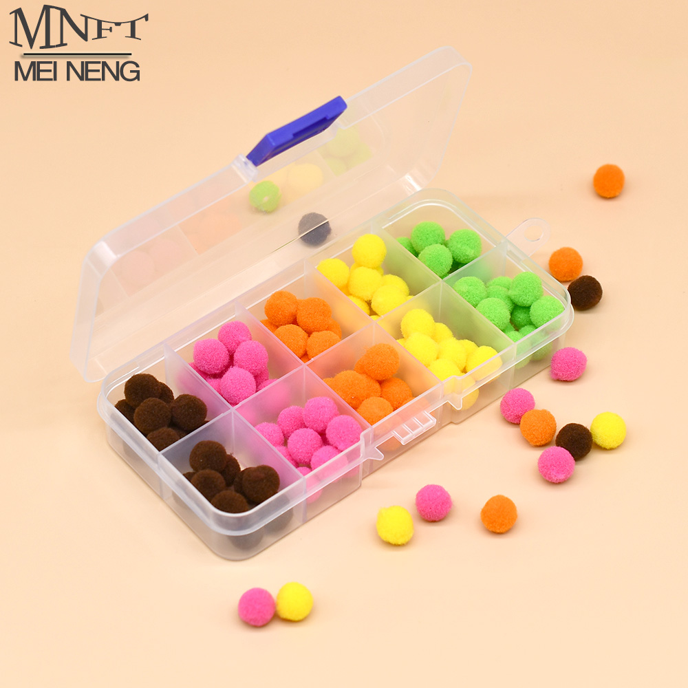 MNFT Mixed Colour 100Pcs/Box G - Fishing Hook Assortment review and price