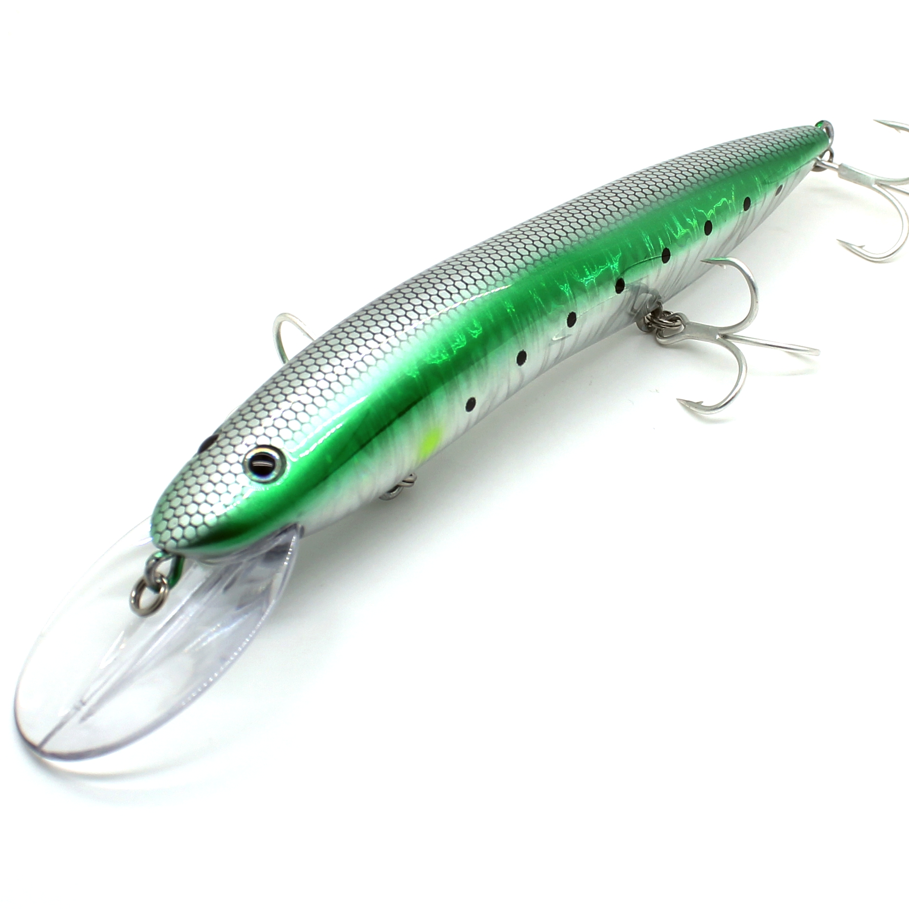 AOCLU-Hard Bait for Deep Sea B - Fishing Hook Treble review and price
