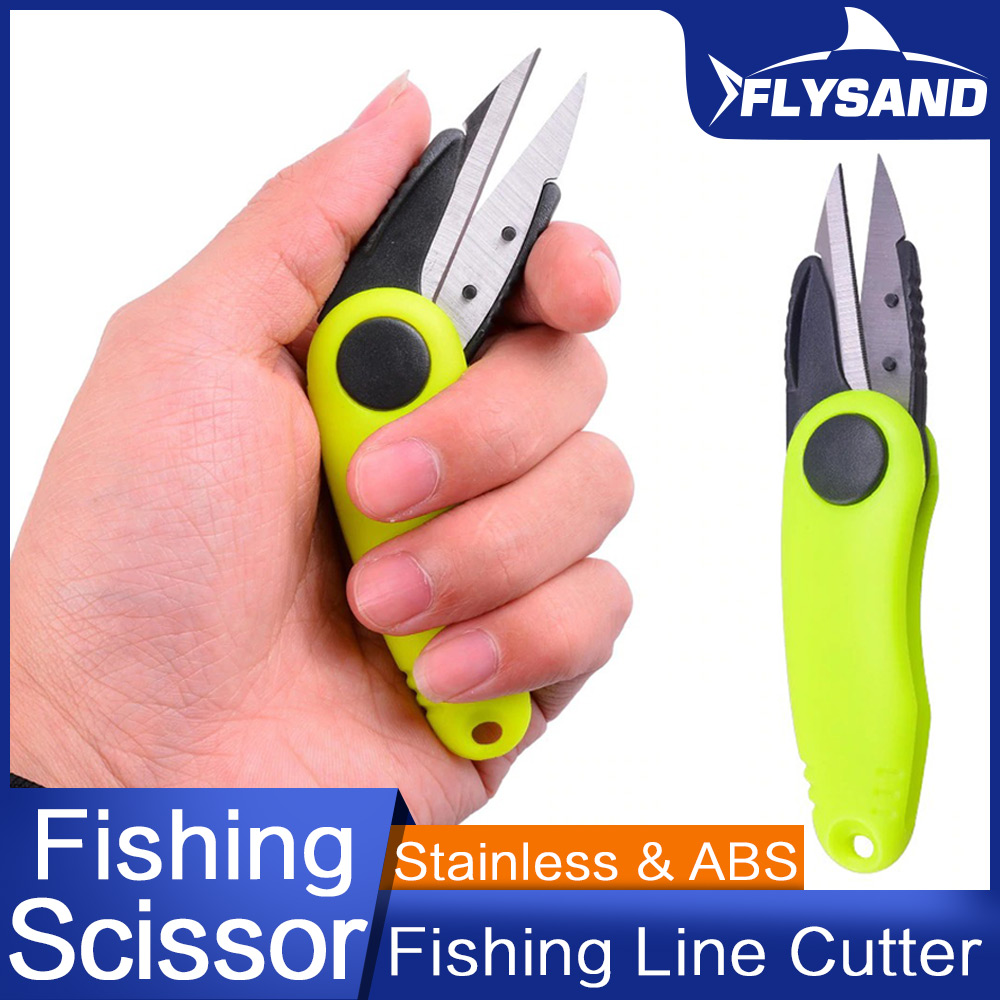 FLYSAND Folding Fishing Line C - Fishing Hook Sharpener review and price