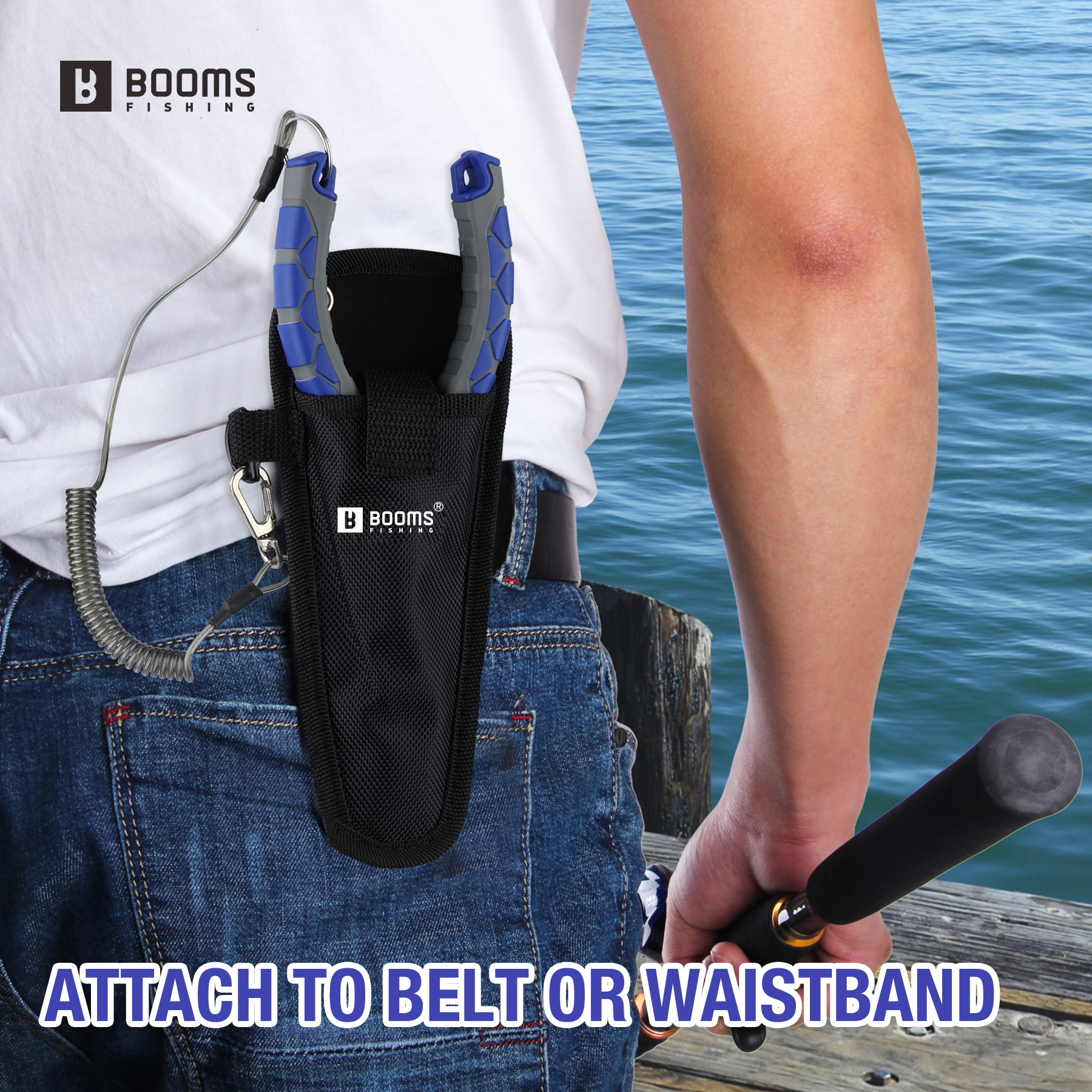 Booms Fishing XW10 23cm Long N - Fishing Hook Remover review and price