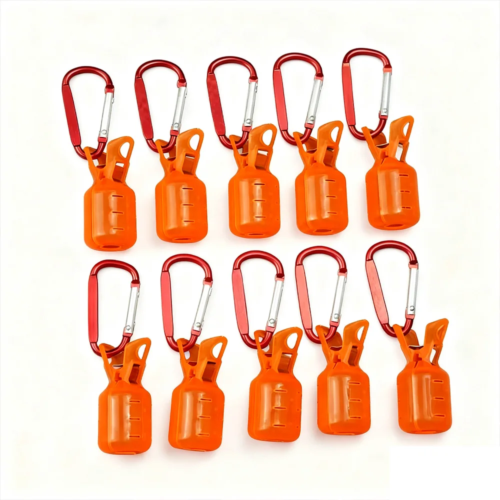 10pcs Squid Jig Hook Protector - Fishing Hook Jig review and price