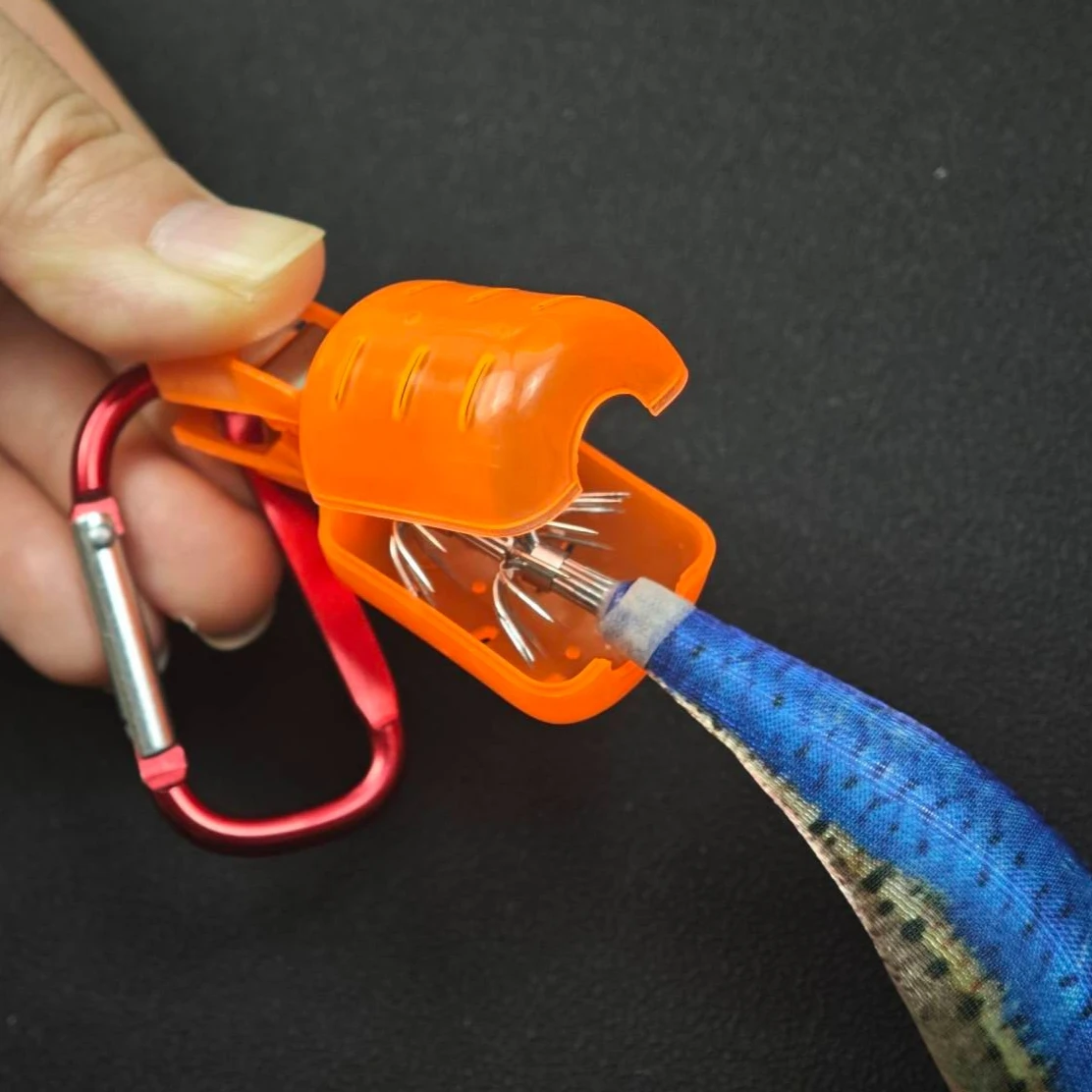 10pcs Squid Jig Hook Protector - Fishing Hook Jig review and price