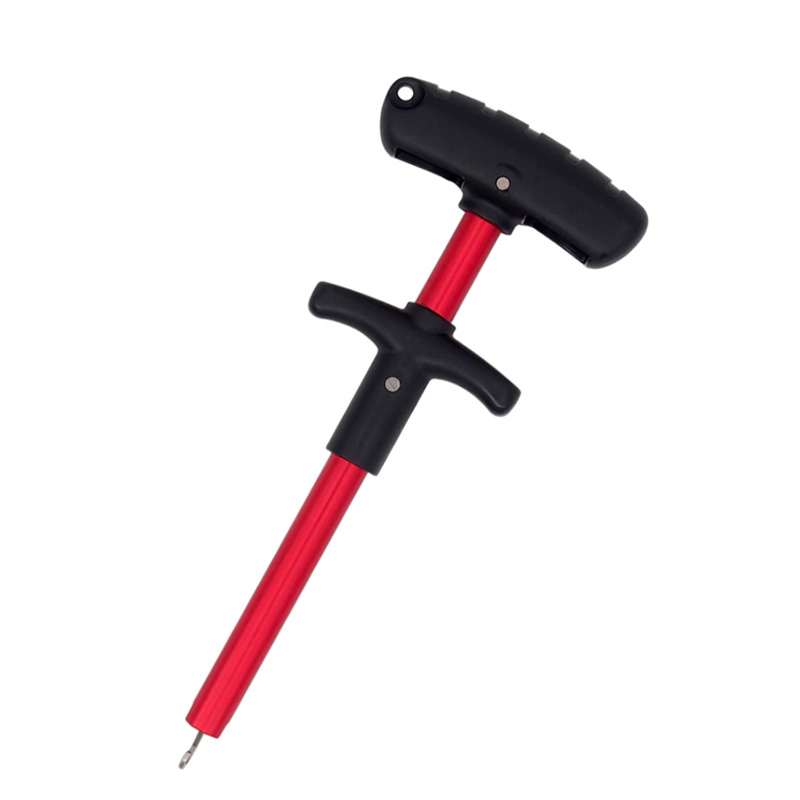 Portable T-Handle Big Fish Dee - Fishing Hook Size review and price