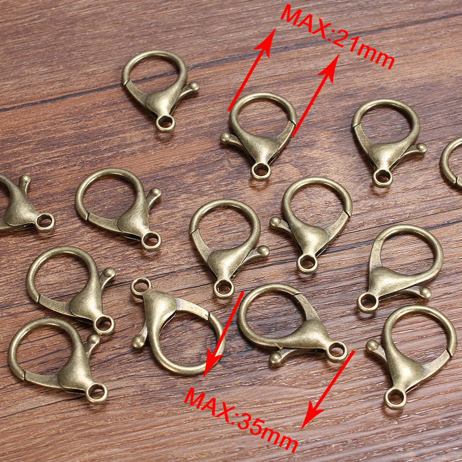 30pcs/lot Large Heart Antique  - Fishing Hook Size review and price