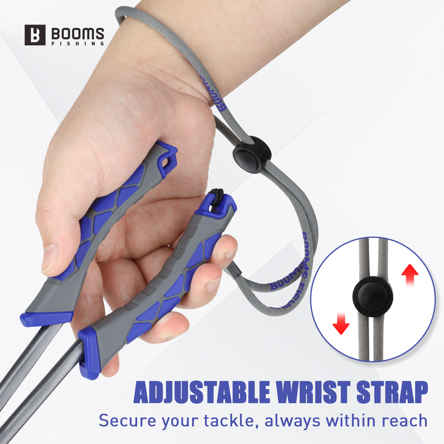 Booms Fishing XW11 Fishing Pli - Fishing Hook Remover review and price