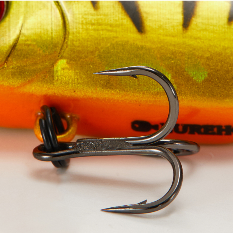 LUREHOLIC 33mm 2.8g Fluttering - Fishing Hook Treble review and price
