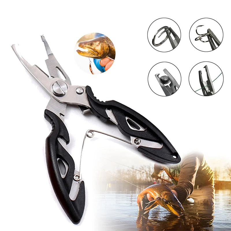Multifunctional Curved Fishing - Fishing Hook Remover review and price
