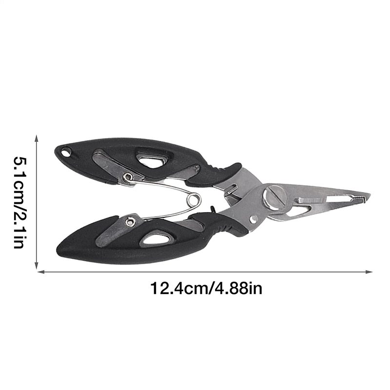 Multifunctional Curved Fishing - Fishing Hook Remover review and price
