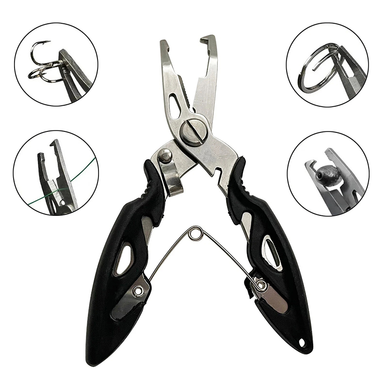 Multifunctional Curved Fishing - Fishing Hook Remover review and price