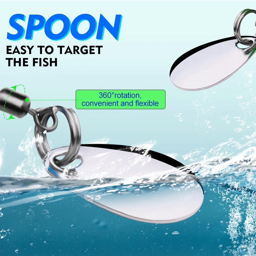 5pcs/Box Topwater Fishing Lure - Fishing Hook Weedless review and price
