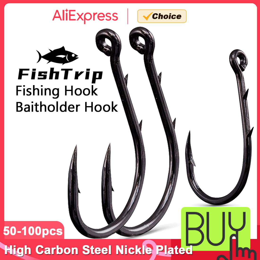 FishTrip Fishing Hook Octopus  - Fishing Hook Circle review and price