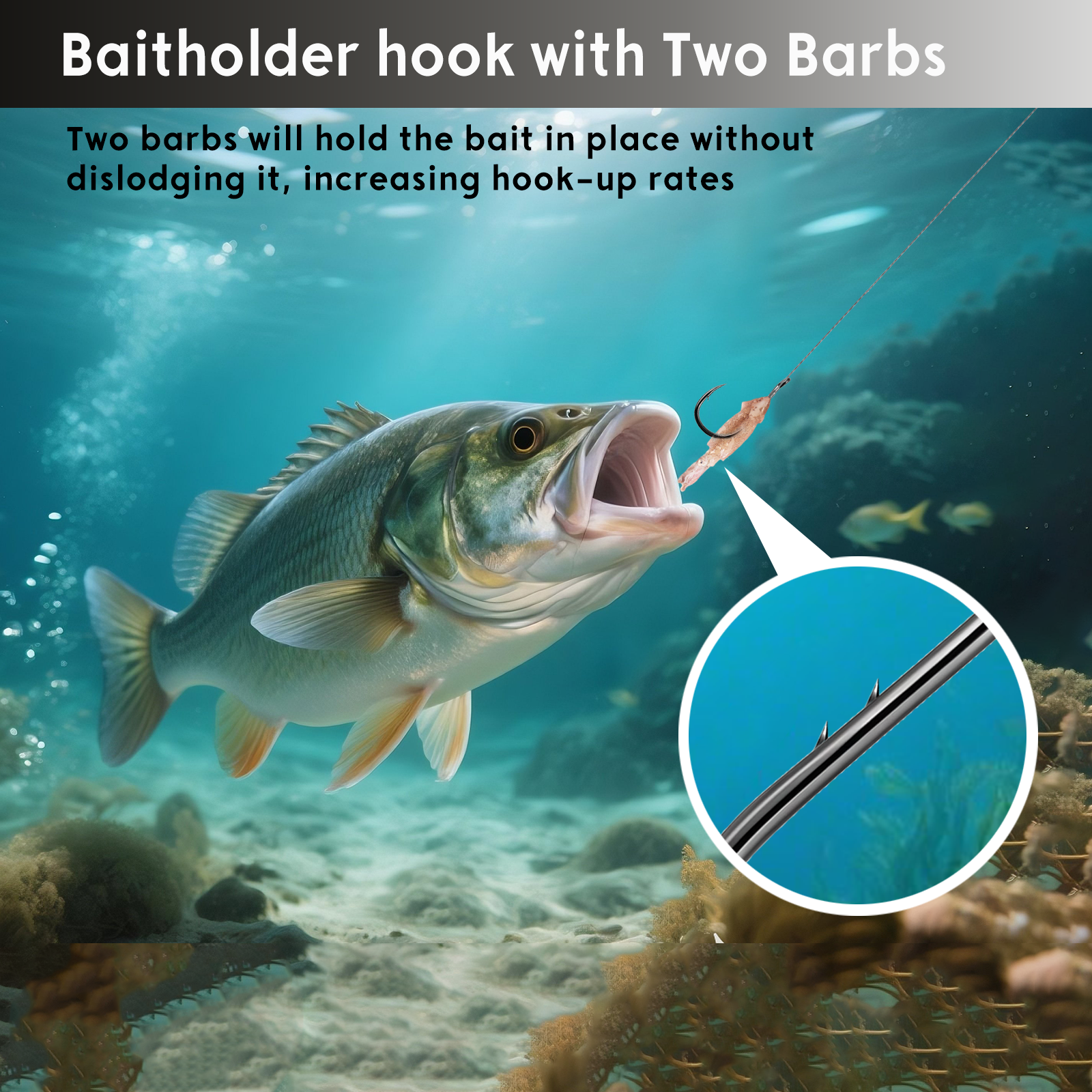 FishTrip Fishing Hook Octopus  - Fishing Hook Circle review and price