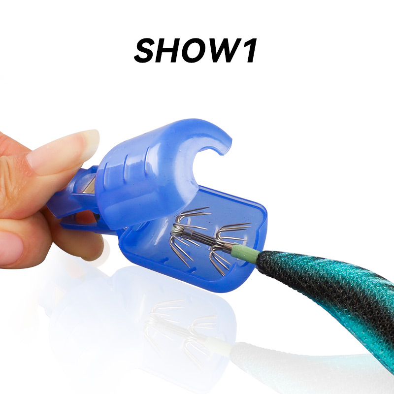 5pcs Squid Jig Hook Cover Anti - Fishing Hook Box review and price
