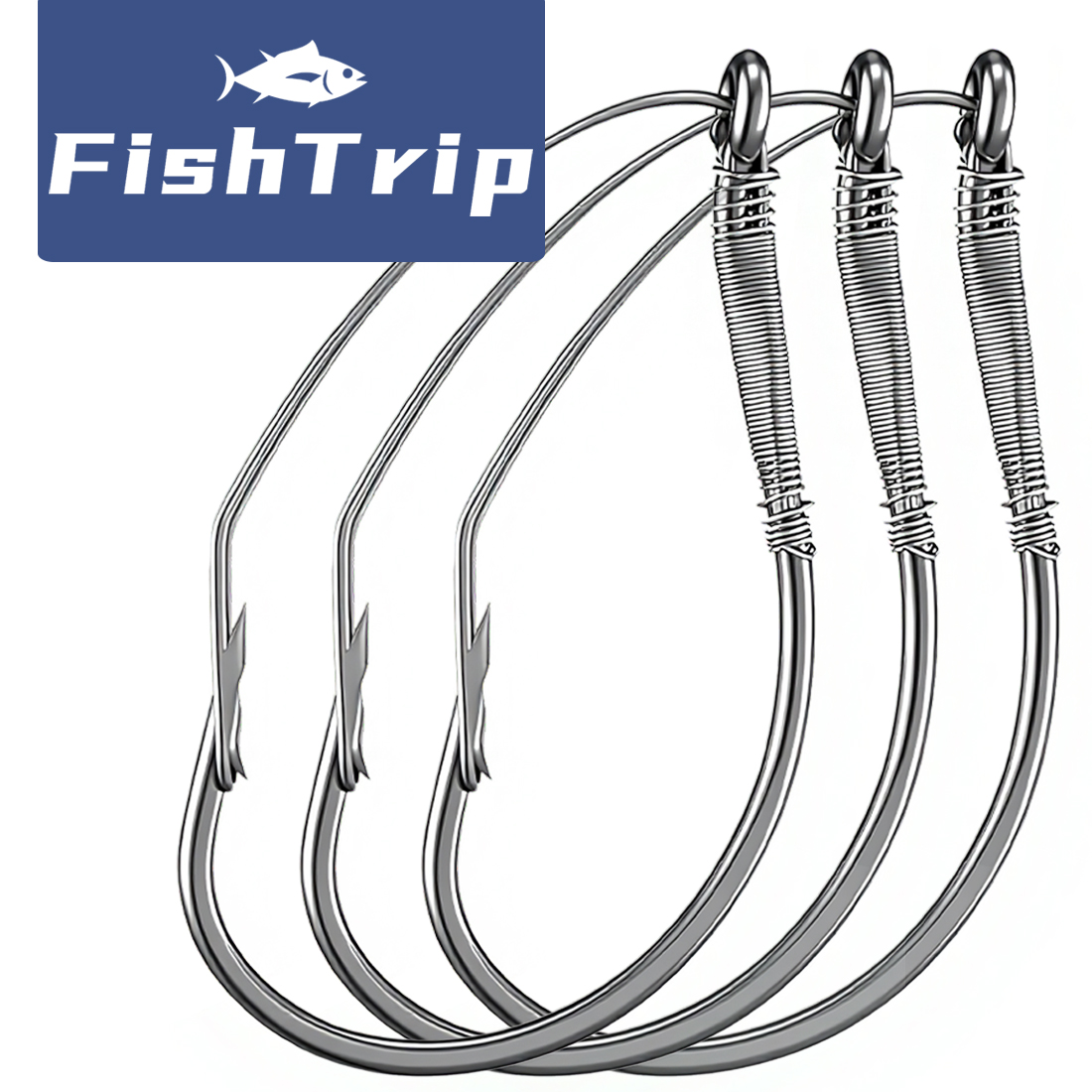 FishTrip Weedless Wacky Rig Ho - Fishing Hook Weedless review and price