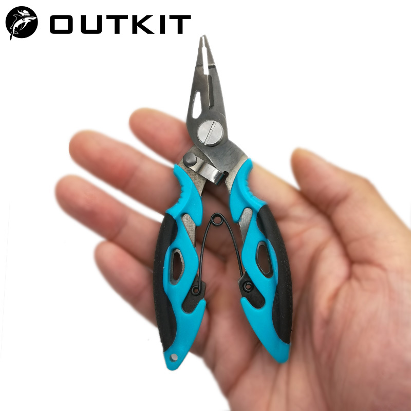 OUTKIT Multifunctional Fishing - Fishing Hook Stainless Steel review and price