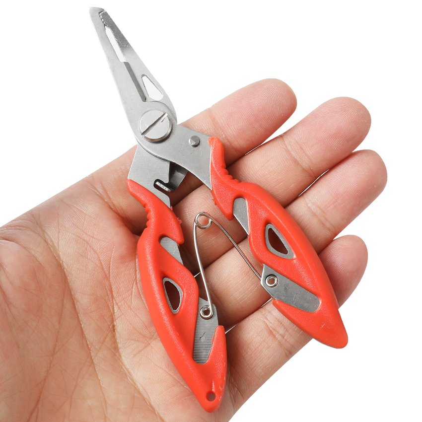 Fishing Pliers Fish Line Cutte - Fishing Hook Remover review and price