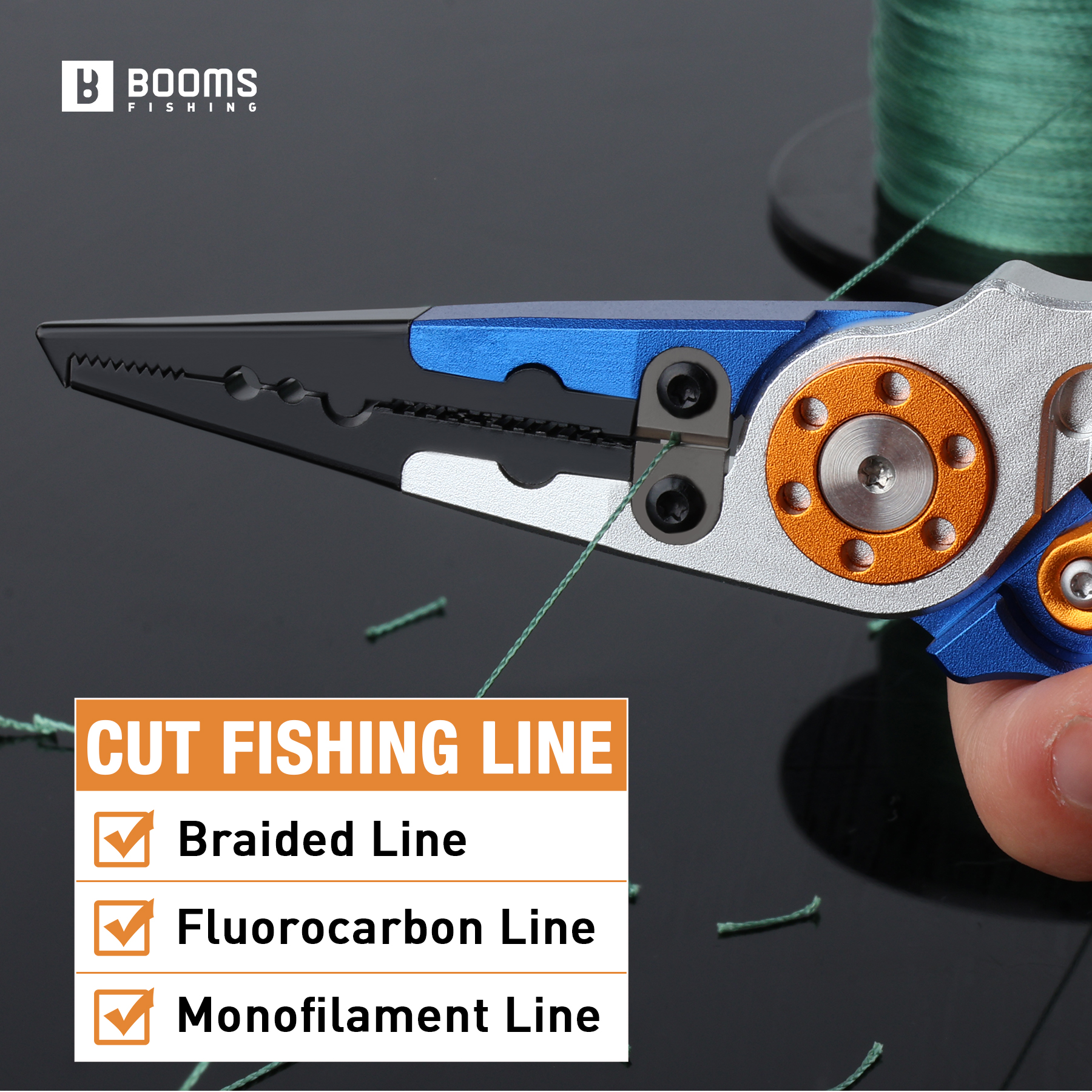 Booms Fishing X01 Aluminum Fis - Fishing Hook Sharpener review and price