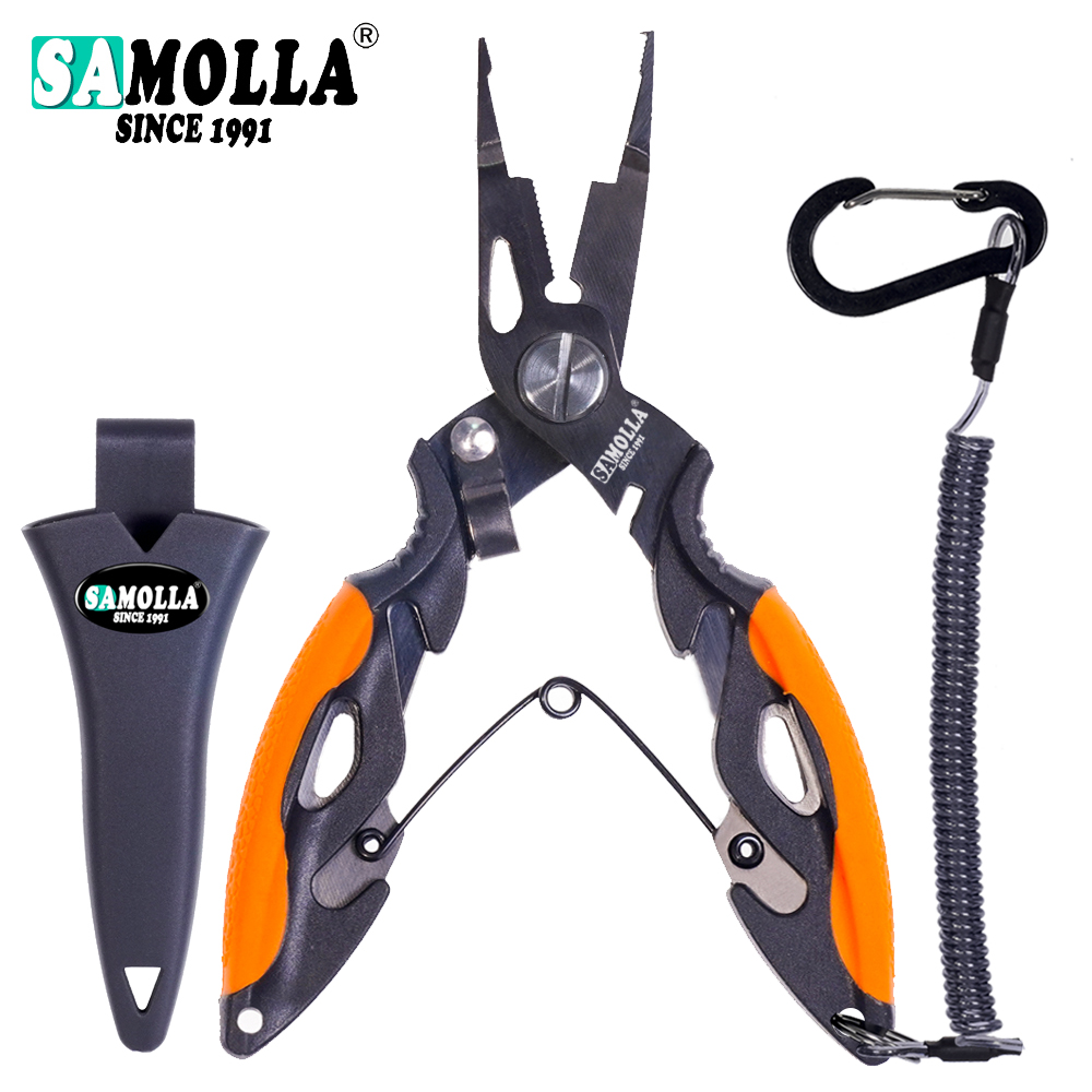 New Multifunctional Fishing Pl - Fishing Hook Remover review and price