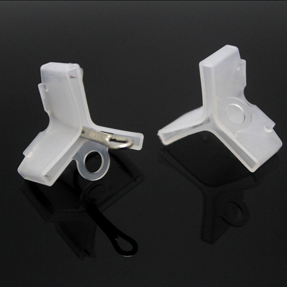 50PCS Fishing Lures Holders Tr - Fishing Hook Treble review and price