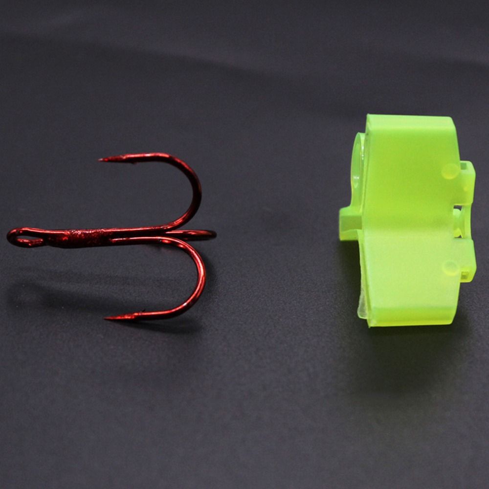 50PCS Fishing Lures Holders Tr - Fishing Hook Treble review and price