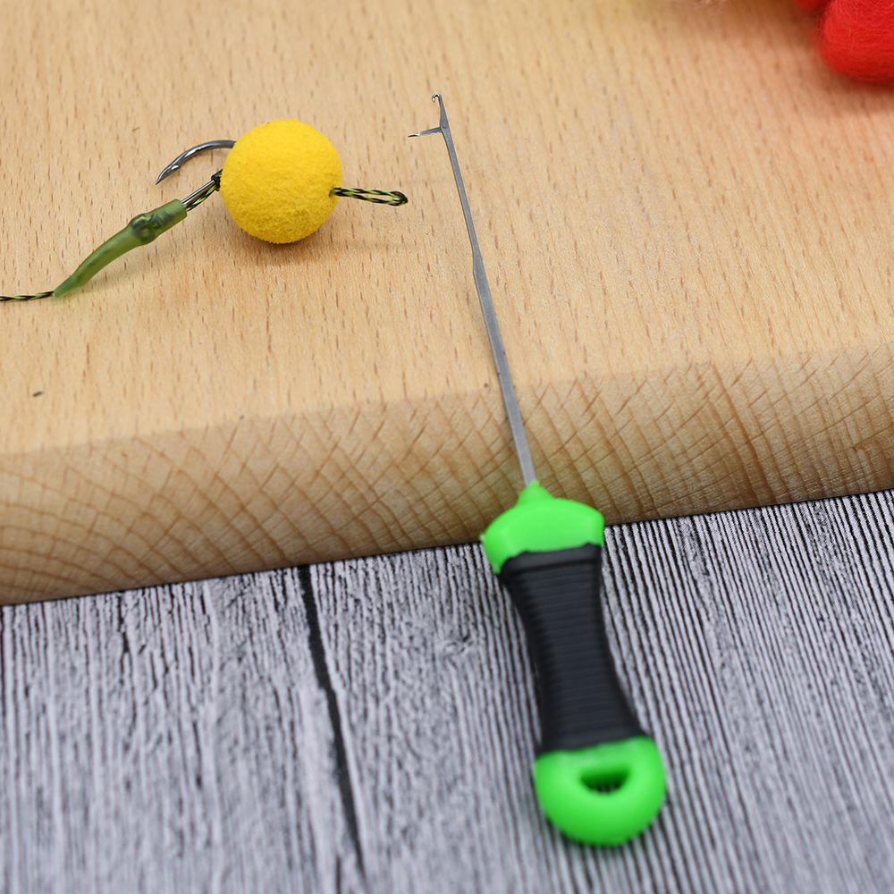 MNFT 1PC Carp Fishing Tools Ba - Fishing Hook Stainless Steel review and price