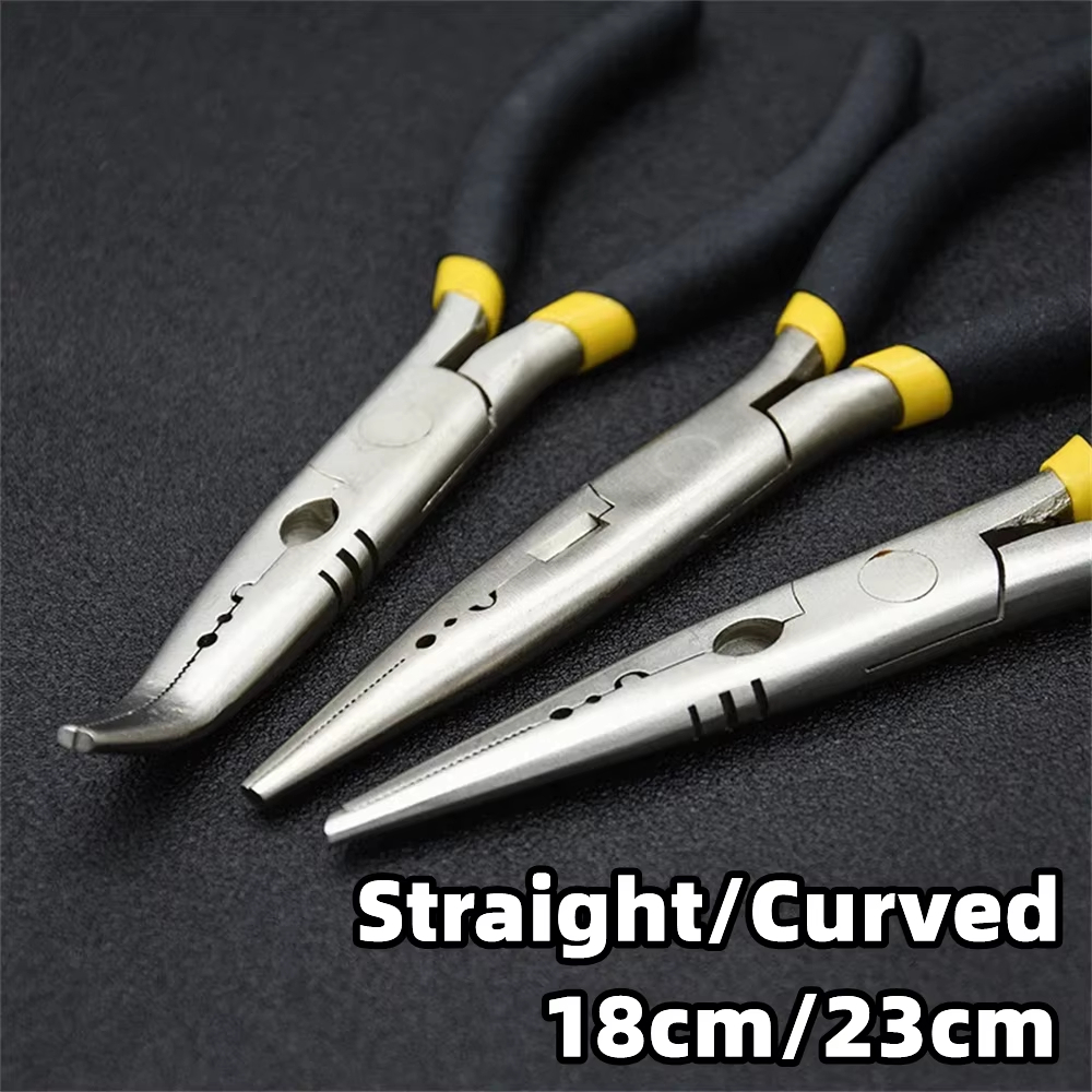 1Pcs Stainless Steel Fishing P - Fishing Hook Stainless Steel review and price
