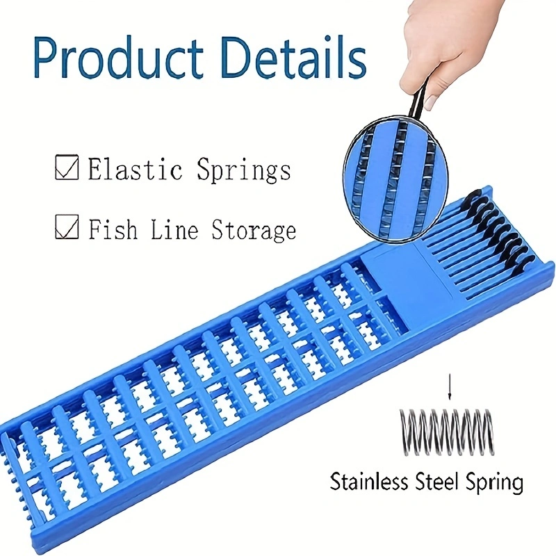 YOTO Fishing Snelled Hook Hold - Fishing Hook Jig review and price