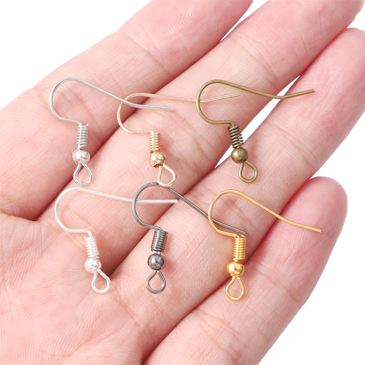 100-300pcs/Lot Hypoallergenic  - Fishing Hook Assortment review and price