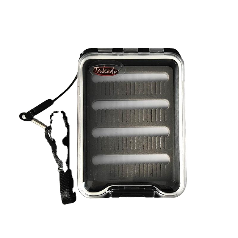 TAKEDO LF04 Waterproof Fishing - Fishing Hook Box review and price