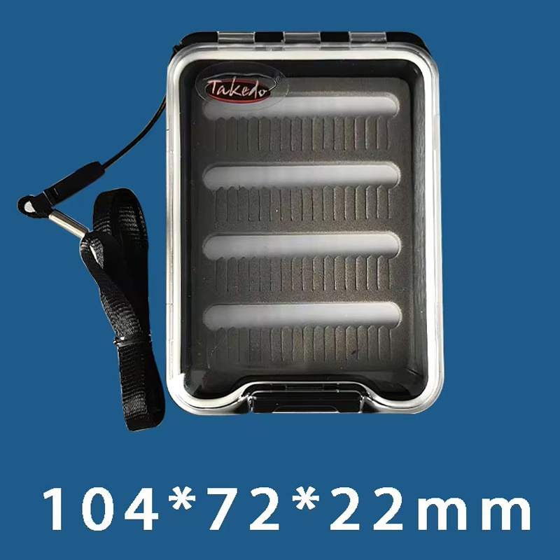 TAKEDO LF04 Waterproof Fishing - Fishing Hook Box review and price