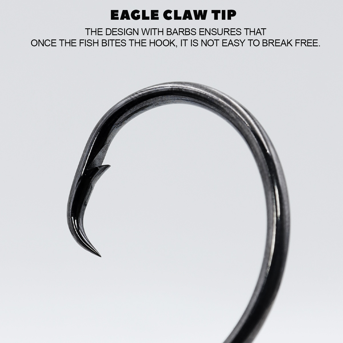 ZYZHE 3pcs/Bag Circle Hooks Wi - Fishing Hook Circle review and price