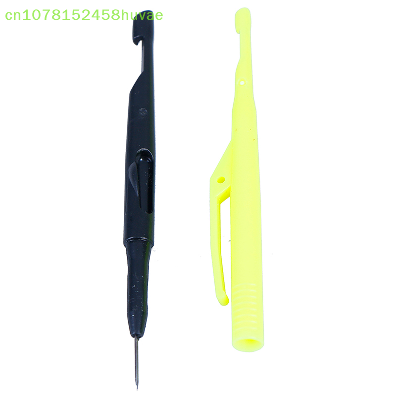 2 Pcs Plastic Hook Remover Dis - Fishing Hook Remover review and price