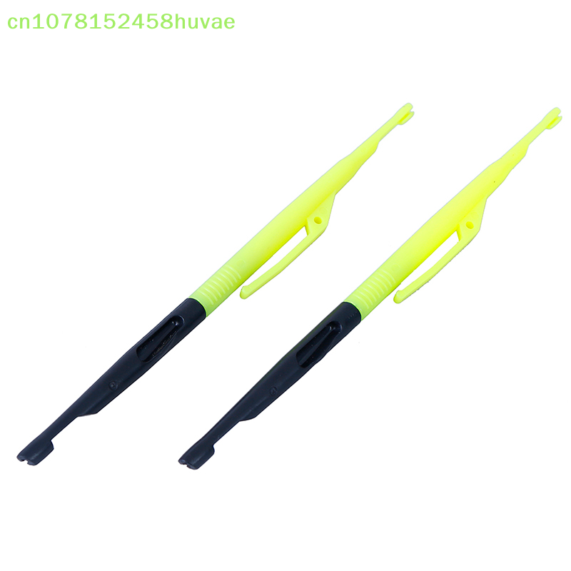 2 Pcs Plastic Hook Remover Dis - Fishing Hook Remover review and price