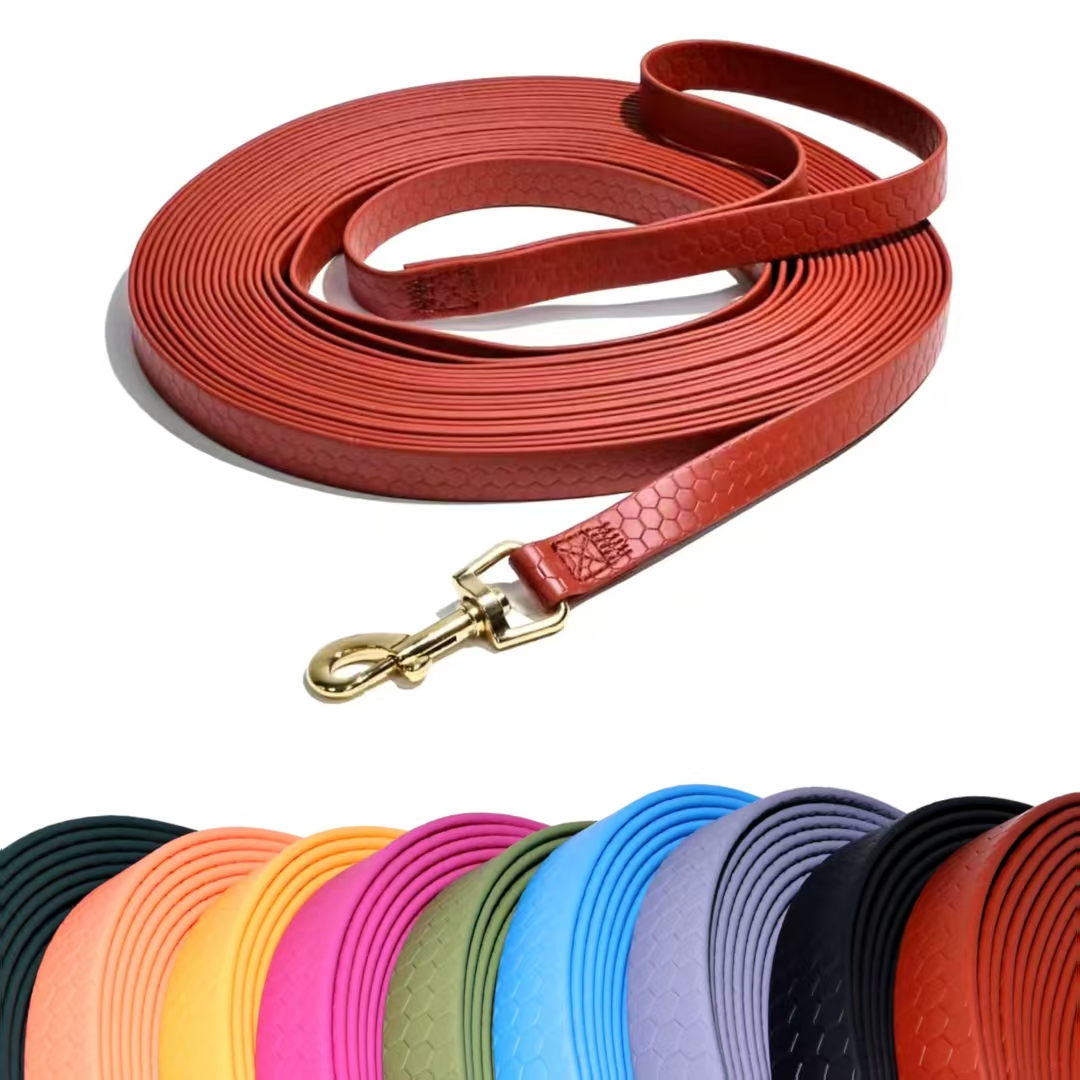 Waterproof PVC Dog Leash,3/6/9 - Fishing Hook Size review and price