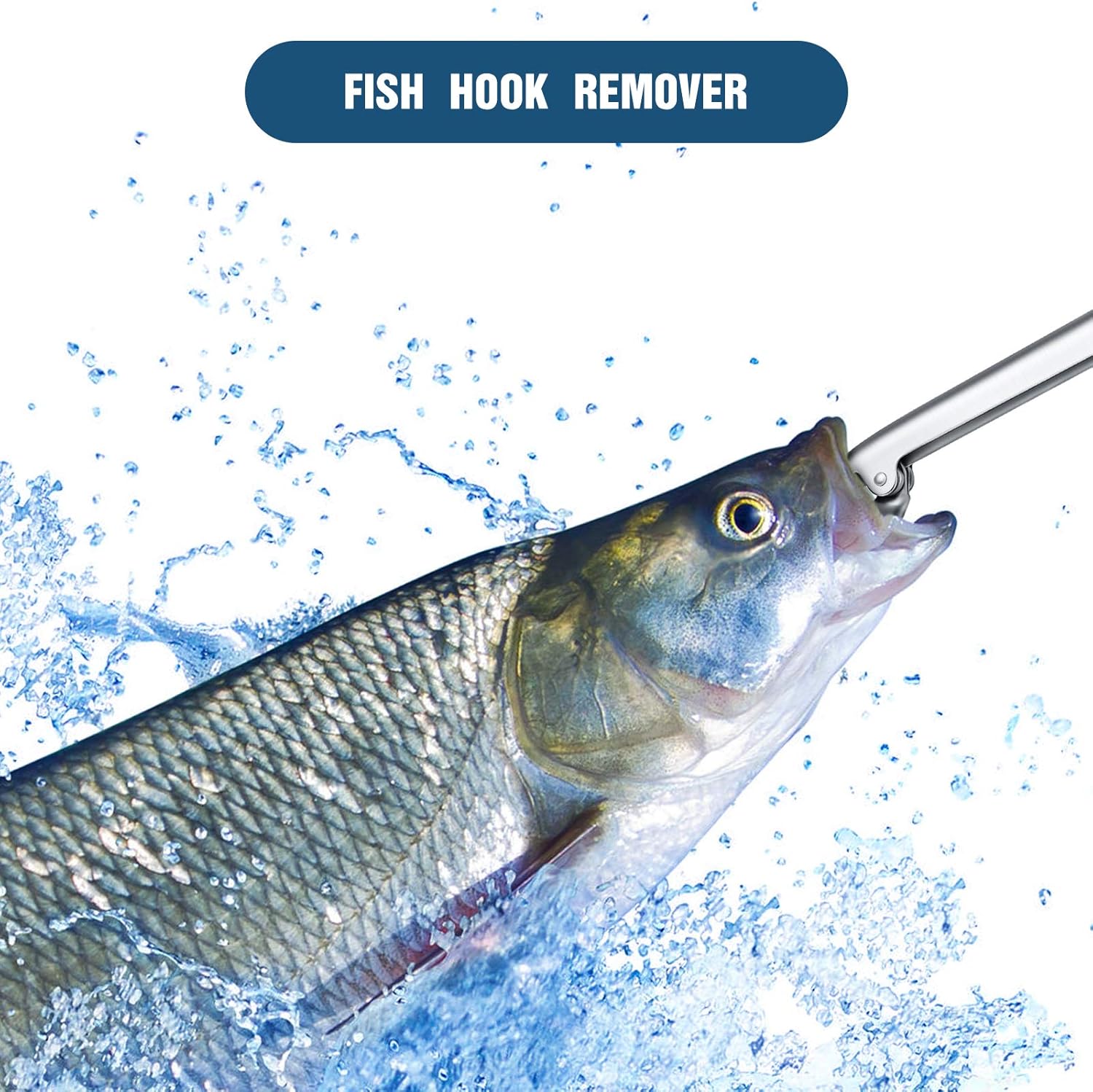 2 Pieces Stainless Steel Fish  - Fishing Hook review and price