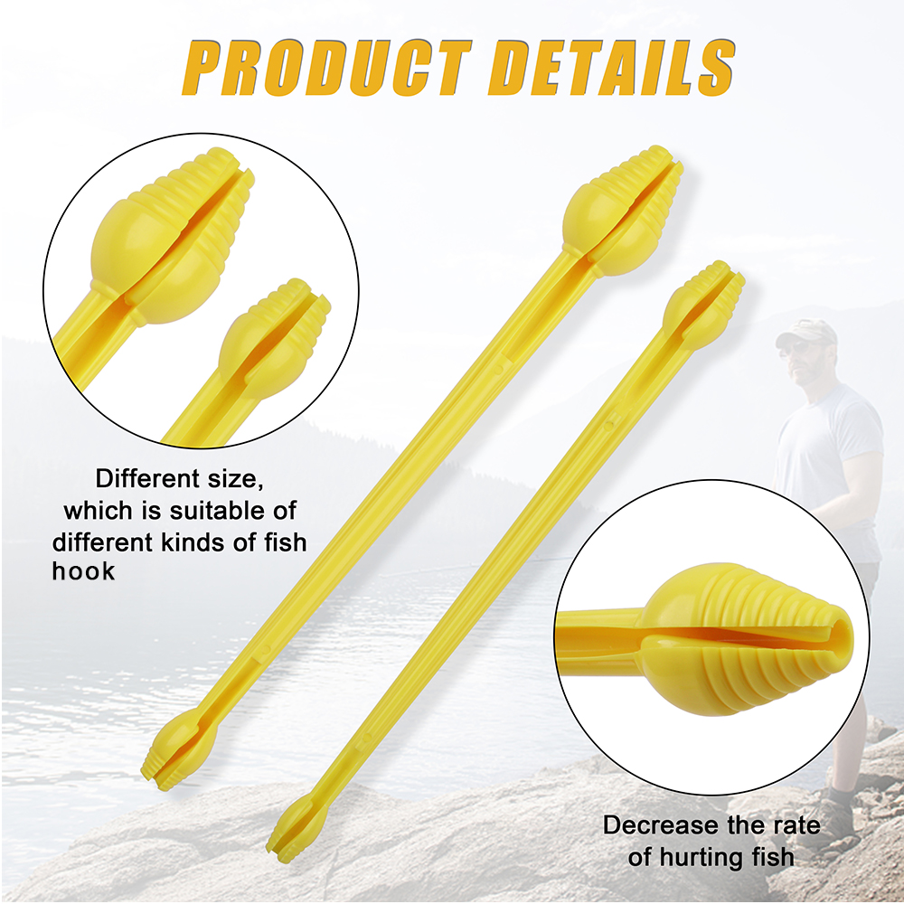 6Pcs Fishing Hook Disgorger Sn - Fishing Hook Remover review and price