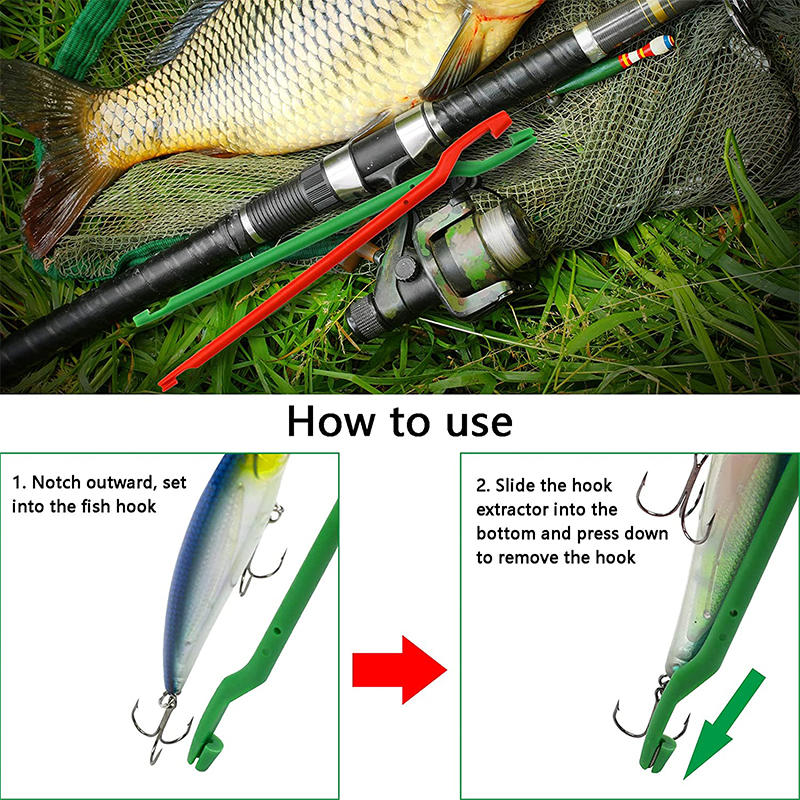 Easy Fish Hook Remover Tool Fi - Fishing Hook Remover review and price