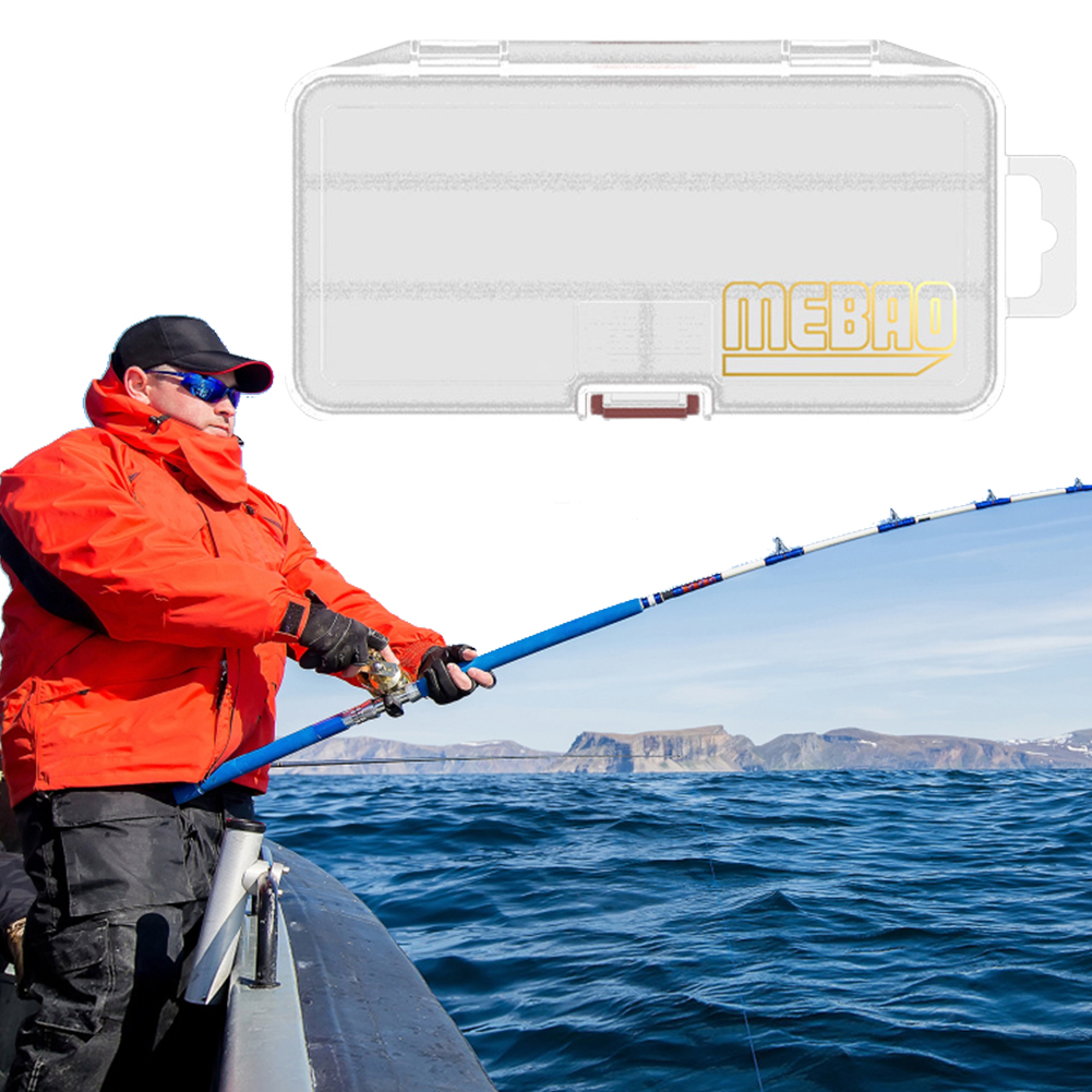 Bait Lure Hook Accessories Box - Fishing Hook Box review and price