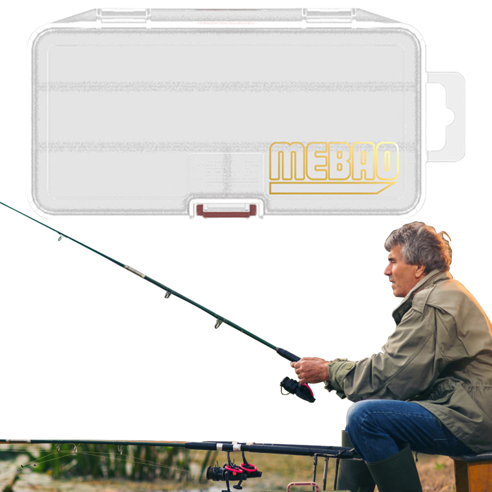 Bait Lure Hook Accessories Box - Fishing Hook Box review and price
