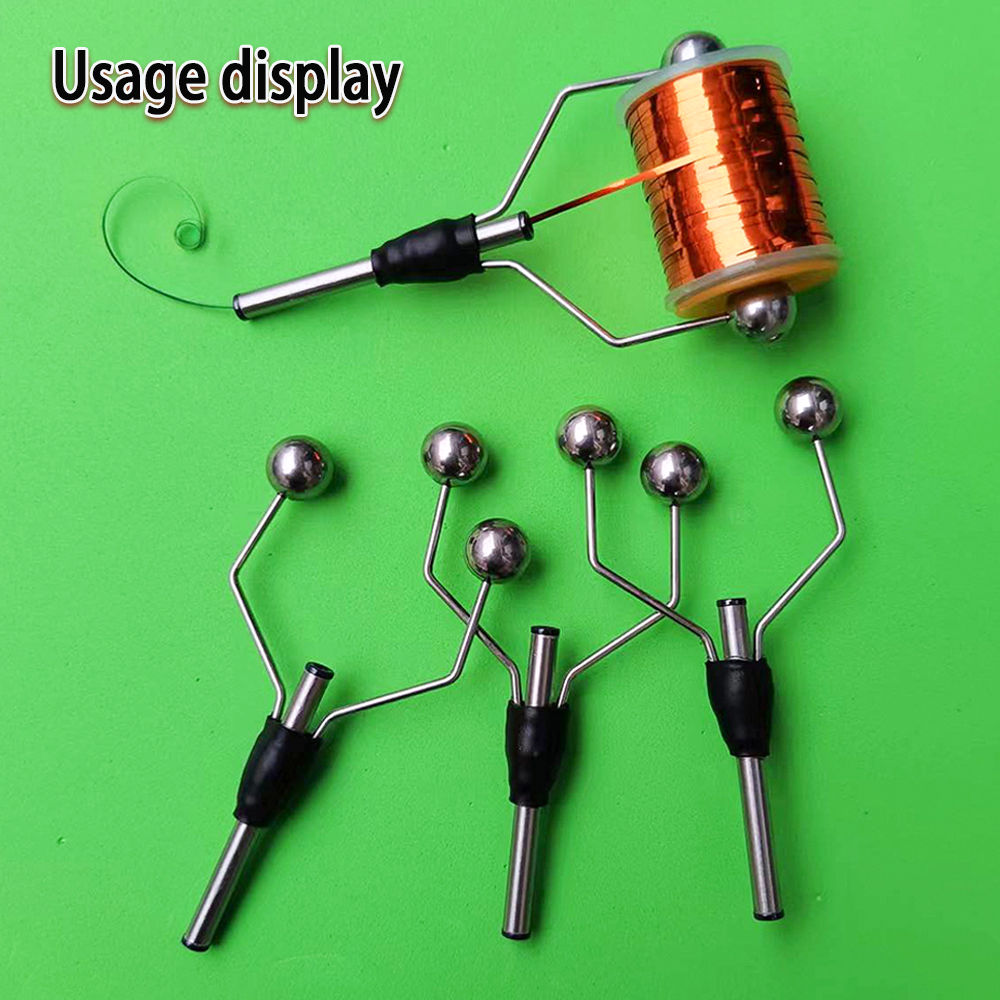 Vampfly Bi-Ceramic Tip Bobbin  - Fishing Hook Jig review and price