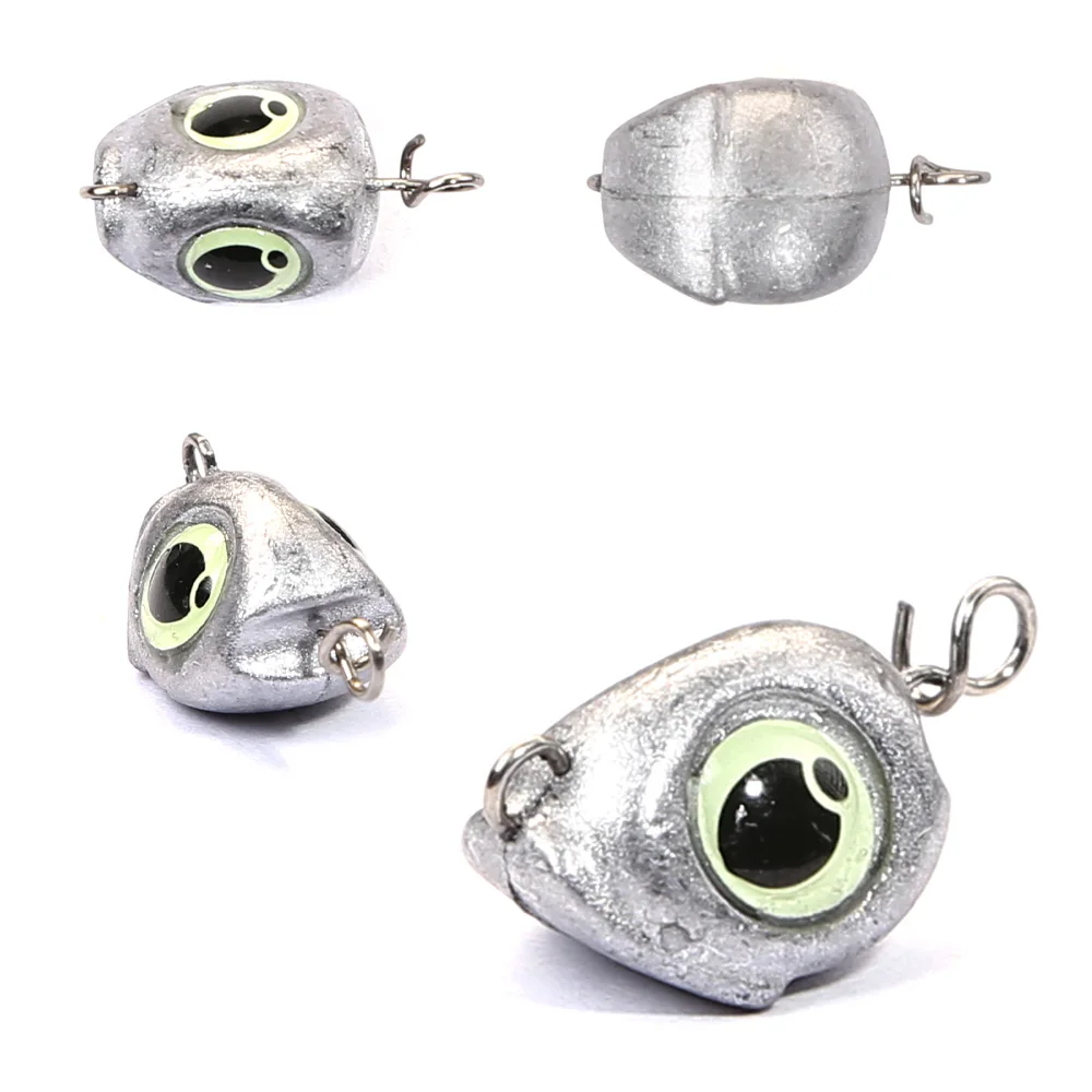 B&U Swing Jig head cheburashka - Fishing Hook Jig review and price